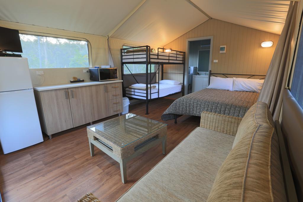 Nrma Myall Shores Holiday Park Bulahdelah Extérieur photo