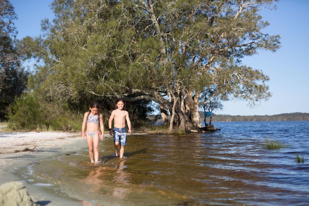 Nrma Myall Shores Holiday Park Bulahdelah Extérieur photo