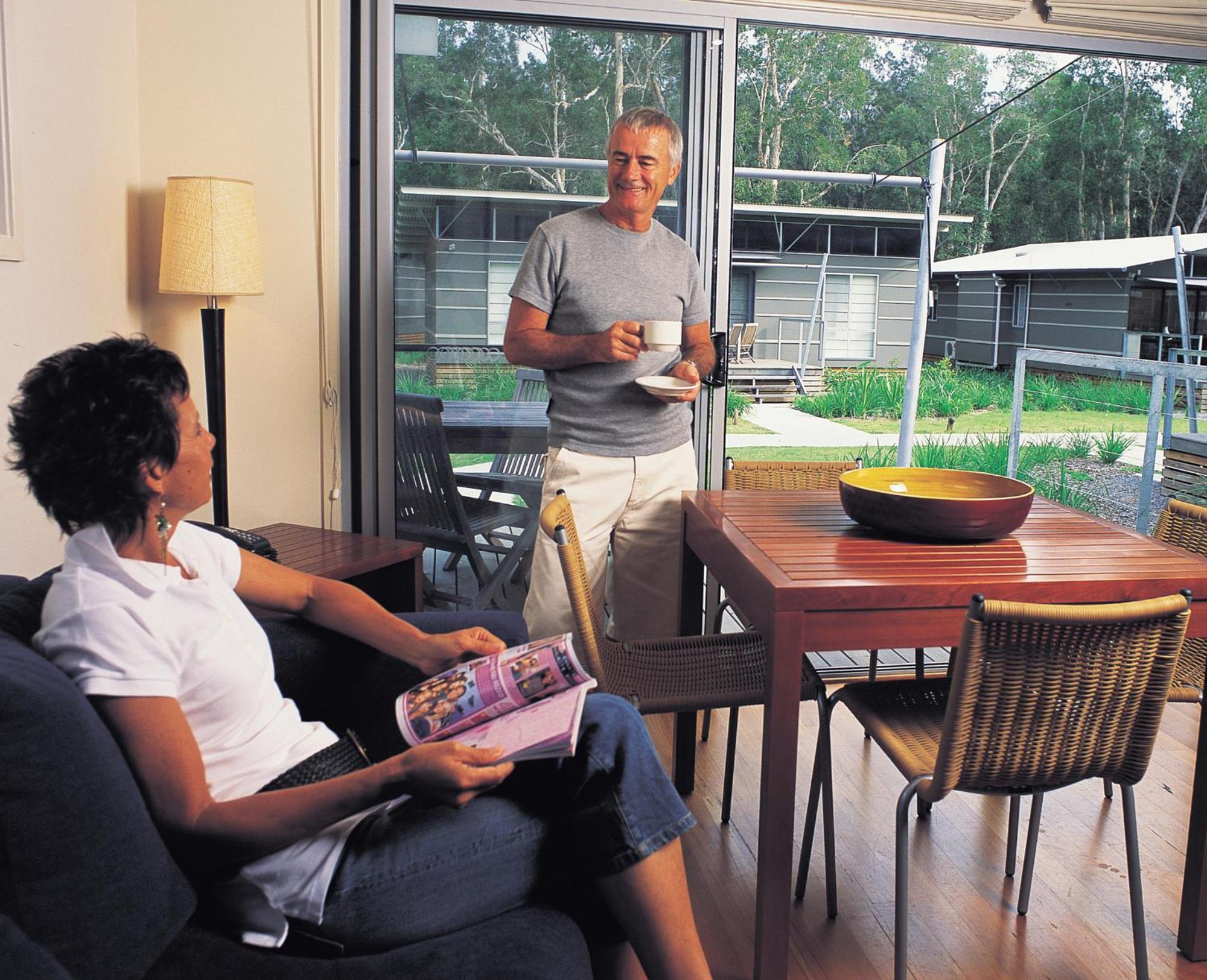 Nrma Myall Shores Holiday Park Bulahdelah Chambre photo