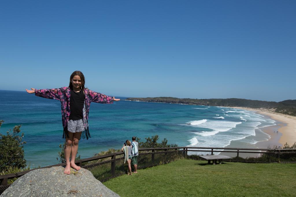 Nrma Myall Shores Holiday Park Bulahdelah Extérieur photo