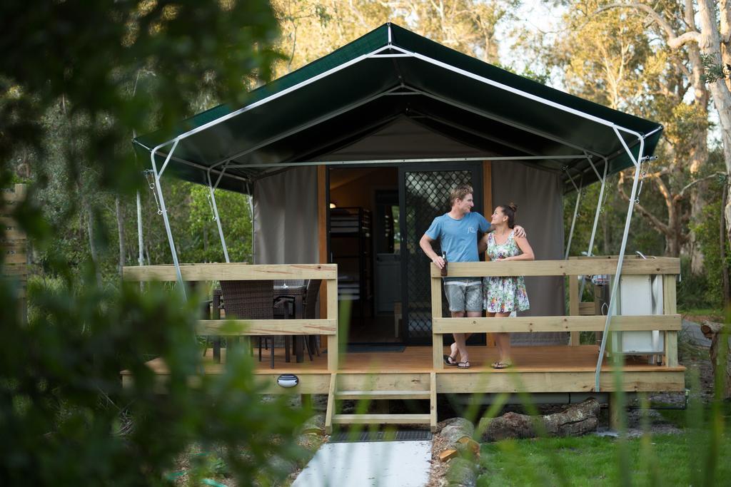 Nrma Myall Shores Holiday Park Bulahdelah Chambre photo