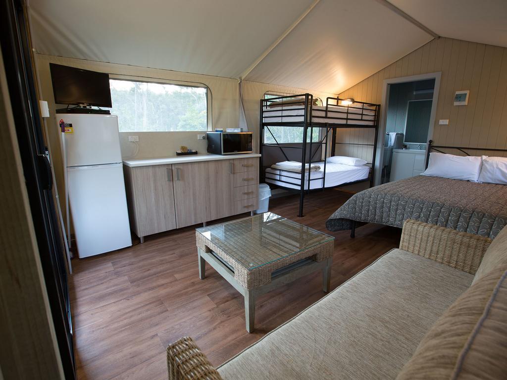 Nrma Myall Shores Holiday Park Bulahdelah Extérieur photo