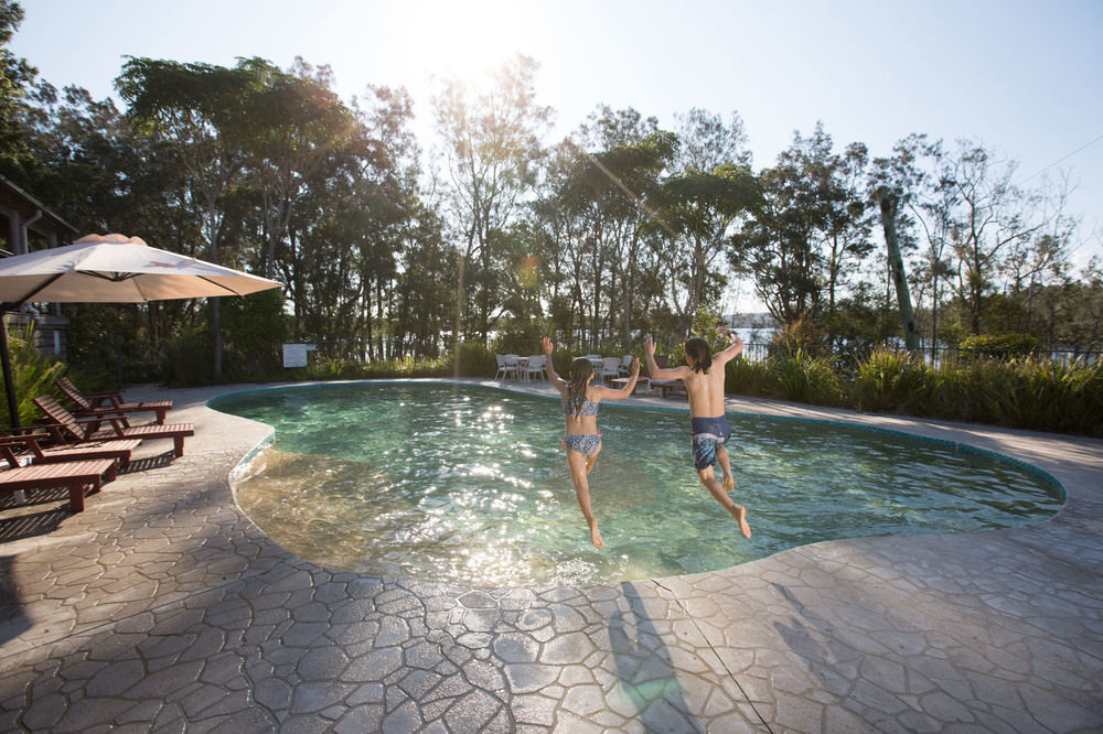 Nrma Myall Shores Holiday Park Bulahdelah Extérieur photo