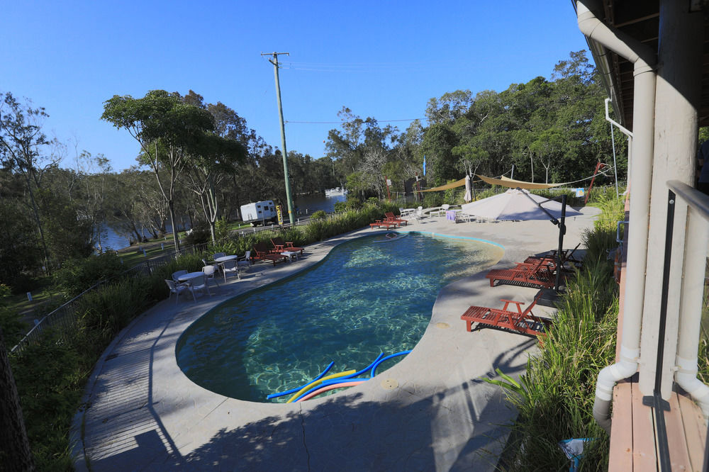 Nrma Myall Shores Holiday Park Bulahdelah Extérieur photo