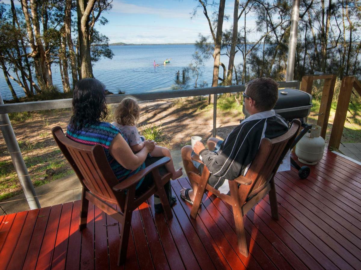 Nrma Myall Shores Holiday Park Bulahdelah Extérieur photo